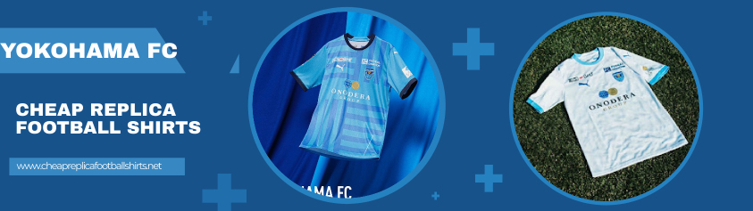 replica Yokohama FC shirt 2023-2024